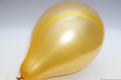 How to Make a Decorative Hot Air Balloon