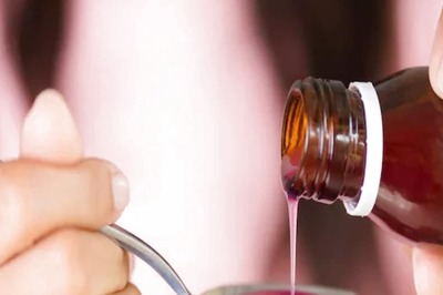 Sale of Codeine-Based Cough Syrups May Go Through Tough Regulatory Rules After MPs Raise Concerns
