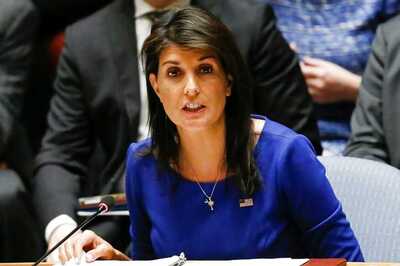 Pakistan Should Not be Give Even One Dollar in Aid: US Ambassador to UN Nikki Haley
