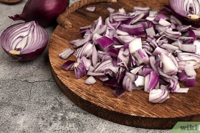 How to Store a Cut Onion