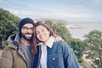 Virat Kohli's 'Awkward' Text to Anushka Sharma Before They Started Dating is 'Goals'