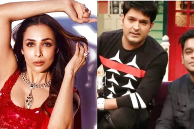 Malaika Arora Reacts To Arbaaz Khan's Joke On Divorce; Kapil Sharma Cried After Missing AR Rahman's Call