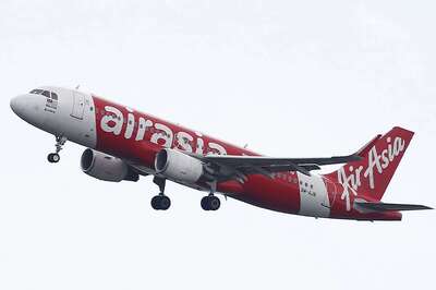 Air Asia Flight to Mumbai Aborts Take-off as it Hits a Bird at Ranchi Airport, Passengers Safe