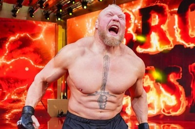 Brock Lesnar Set To Make A Return To WWE Royal Rumble: Report