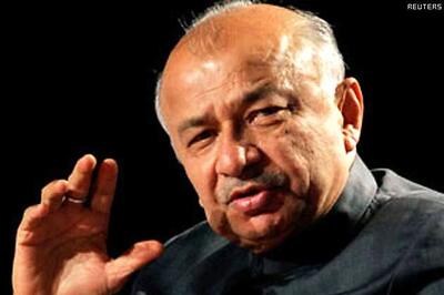 Shinde to chair South Zonal Council meeting in B'lore