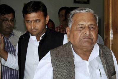 Mulayam rules out Third Front before next LS polls