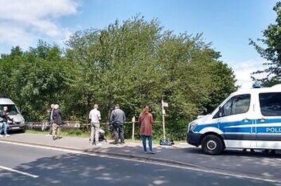 German police excavate allotment in search linked to McCann case