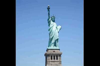 Statue of Liberty evacuated over suspicious package