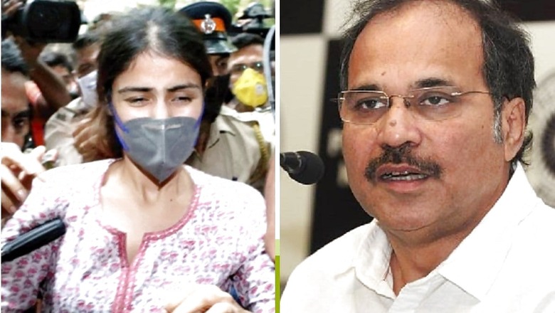 Congress Takes Out Rallies in West Bengal Against 'Victimisation' of Rhea Chakraborty