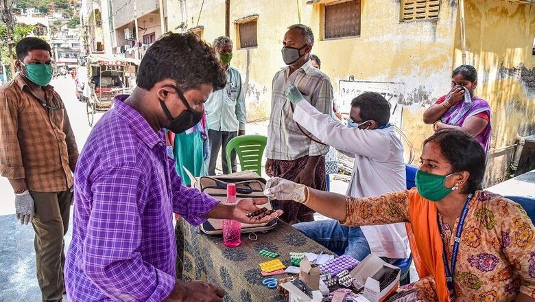 71 New Covid-19 Cases Reported in Andhra Pradesh; State Tally Goes up to 1,403