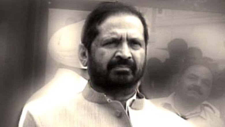 CWG Scam: ED slaps forex charges against Suresh Kalmadi, 6 others