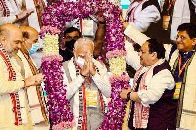 2022 Polls, Farmers’ Protest, Kashmir: Here’s What BJP Brainstormed at National Executive Meet