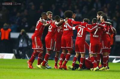 Bayern Munich: the unstoppable German champions on a rampage
