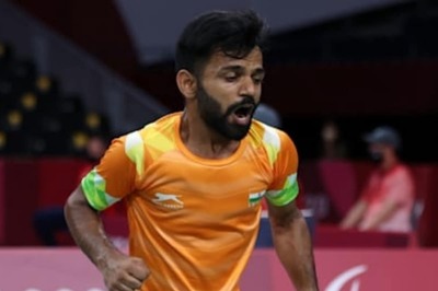 Paralympic Champion Krishna Nagar Wins 3 Gold at Nationals Championship