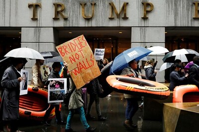 UN Experts Call US Anti-protest Bills 'Undemocratic'