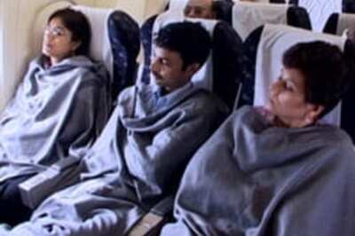 Keep moving...immobility is dangerous!