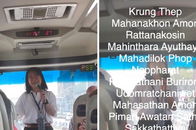 Did You Know Bangkok's Original Name? Prepare For A Tongue-Twisting Challenge