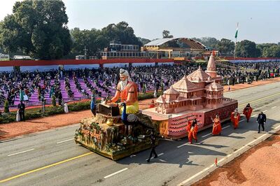 Republic Day 2021: Ladakh's Debut, Cheers for Ram Temple Tableau & Covid-19 War Mark Unique Parade