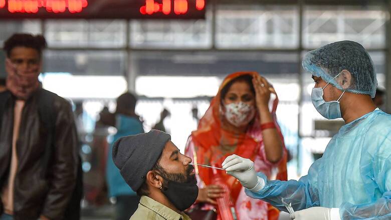 2 UK Returnees Found Infected with Omicron in Gujarat; Tally Rises to 9