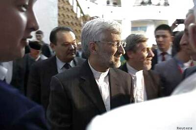 Powers, Iran fail to end nuclear stalemate in Almaty talks