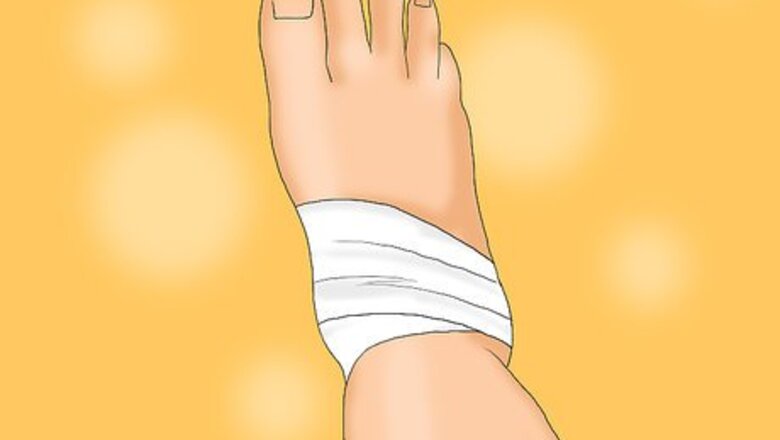 How to Care for a Foot Tattoo