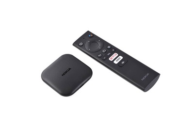 Nokia Media Streamer With Android TV 9.0 OS Launched in India via Flipkart: Price, Specs and More