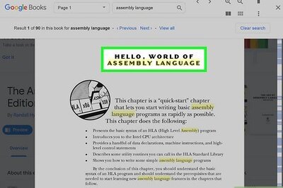 How to Start Programming in Assembly