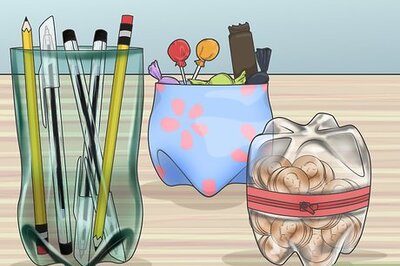 How to Decorate With Recycled Items