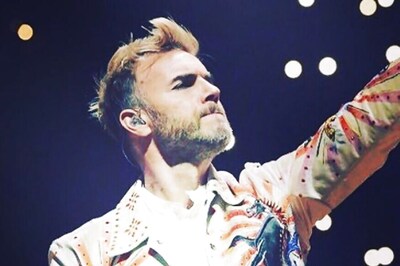 Gary Barlow Banned From Speaking On His Star Wars Role