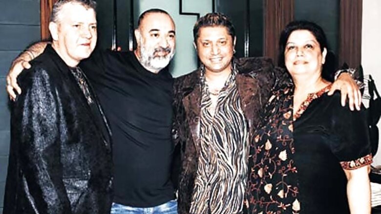 Boney Kapoor's ex-wife Mona passes away