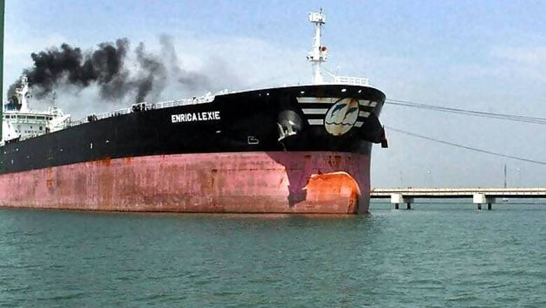 'Italian ship to stay in Kochi till Tue evening'