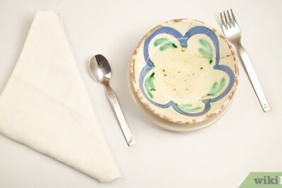 How to Use a Finger Bowl