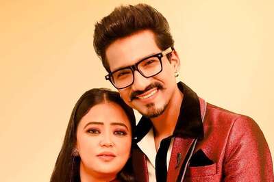 Bharti Singh Says People Have Issues Anchoring With Her Because She Might Take Away Their 'Thunder'