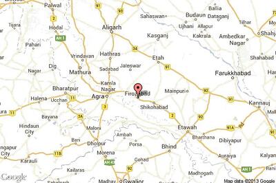 Undertrial escapes from district hospital