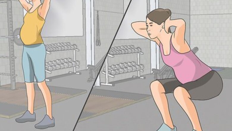 How to Help Labor Progress