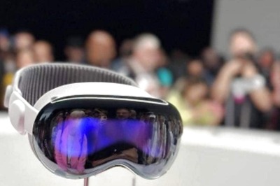 Apple Vision Pro Firmware Suggests 3 Battery Models: Know More