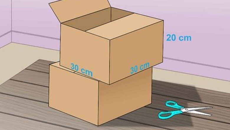 How to Create a Rat House