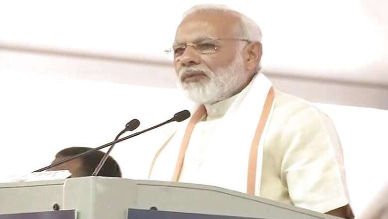 PM Narendra Modi Says Killing in Name of Cow Worship Not Acceptable