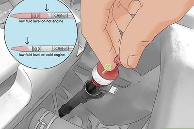 How to Change Transmission Fluid