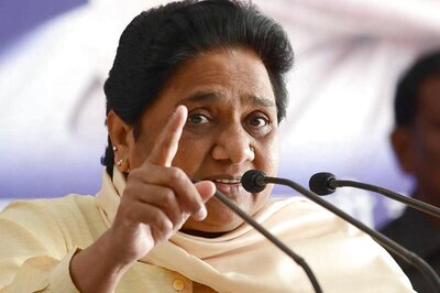 BJP Will Lose in 2019 if Ballot Papers Used in Polls: Mayawati