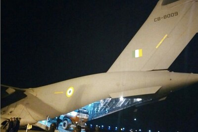 Centre Mobilises Globemaster Aircraft to Ferry Fuel to Locked-down Manipur