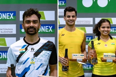Slovenia Open: Sameer Verma Wins Gold; Rohan Kapoor-Sikki Reddy Bag Silver