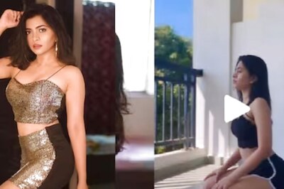 Marathi Actress Ruchira Jadhav Slams Troll Who Shamed Her For 'Wearing Same Shorts'