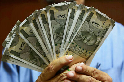 Rupee Extends Gains, up 24 Paise Against US Dollar