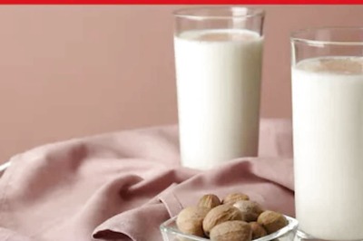 Relief In Anxiety To Hormonal Balance, 7 Benefits Of Drinking Nutmeg Milk