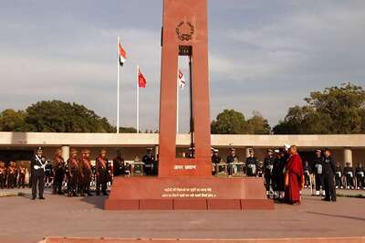 Name of IAF Officer Killed by JKLF Militants in 1990 Added to War Memorial