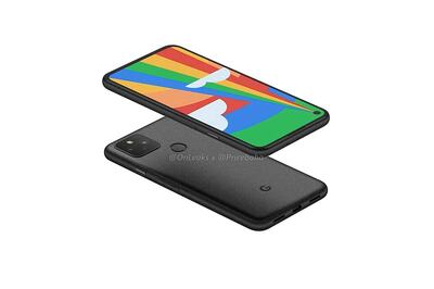 Google Pixel 5 to Feature 6-inch 90Hz Punch-Hole Display, 8GB RAM