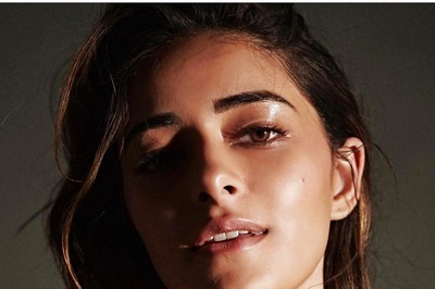 Ananya Panday Stuns in an All-black Look, Besties Suhana Khan and Shanaya Kapoor Compliment Her