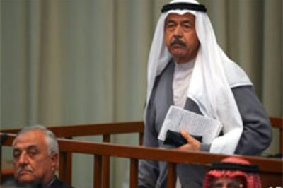 Saddam's cousin 'Chemical Ali' to be executed