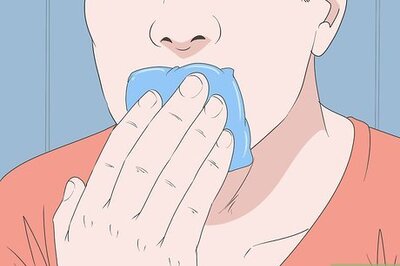 How to Treat Cold Sores Inside Your Mouth
